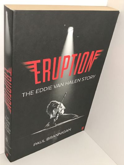 ERUPTION The Eddie Van Halen Story