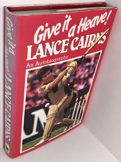 GIVE IT A HEAVE! An Autobiography