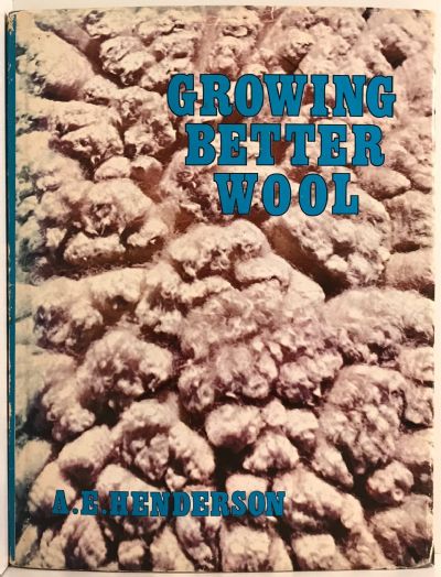 GROWING BETTER WOOL