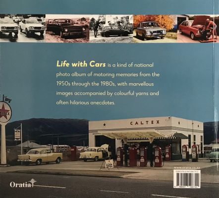 LIFE WITH CARS: New Zealanders' Motoring Memories 1950s-1980s