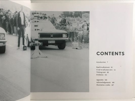 LIFE WITH CARS: New Zealanders' Motoring Memories 1950s-1980s