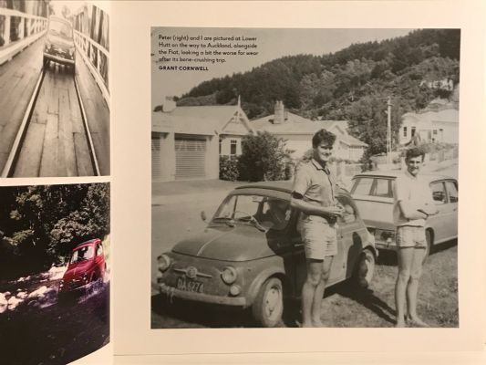 LIFE WITH CARS: New Zealanders' Motoring Memories 1950s-1980s