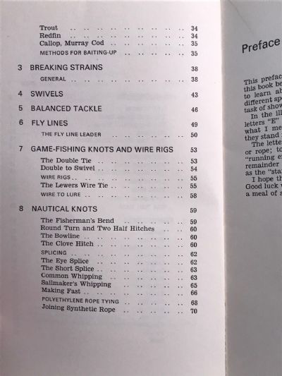 FISHING KNOTS AND RIGS: For Salt & Freshwater