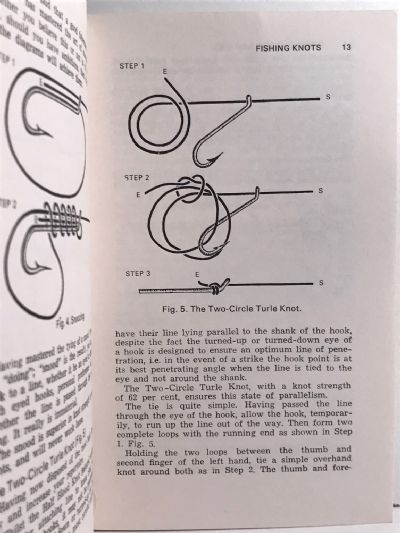 FISHING KNOTS AND RIGS: For Salt & Freshwater