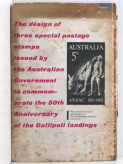 THE MAN WITH THE DONKEY: John S. Kirkpatrick  The Good Samaritan of Gallipoli