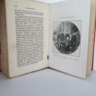 Bishop Harper and the Canterbury Settlement