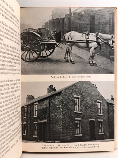 THE MAN WITH THE DONKEY: John S. Kirkpatrick  The Good Samaritan of Gallipoli