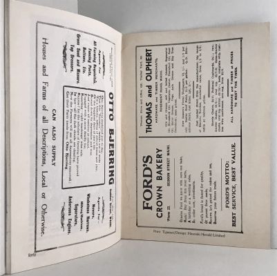 WAIHI GOLDFIELDS: A Brief History 1878-1978