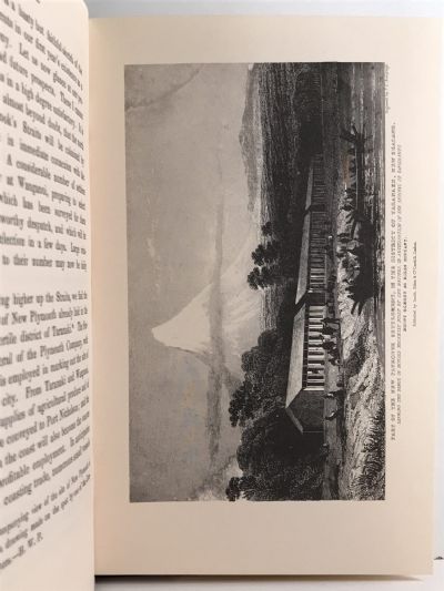 An Account of THE SETTLEMENTS of the NEW ZEALAND COMPANY