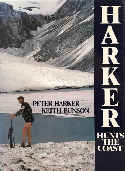 HARKER HUNTS THE COAST 