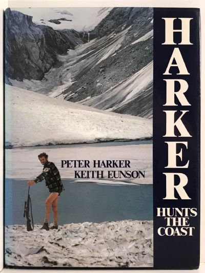 HARKER HUNTS THE COAST