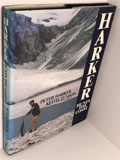 HARKER HUNTS THE COAST