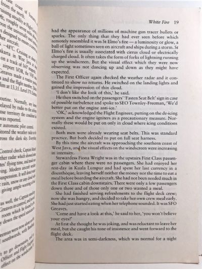 ALL FOUR ENGINES HAVE FAILED: The True and Triumphant Story of Flight BA 009
