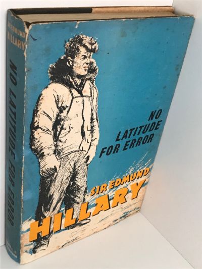 NO LATITUDE FOR ERROR