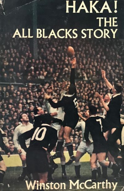 HAKA! The All Blacks Story 