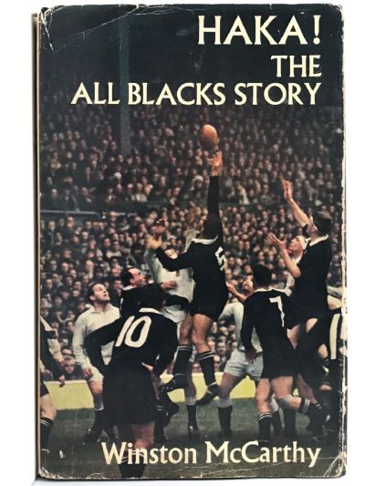 HAKA! The All Blacks Story