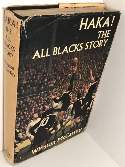 HAKA! The All Blacks Story