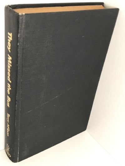 THEY MISSED THE BUS: Kirkpatrick's All Blacks of 1972/73