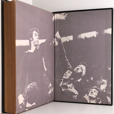 THEY MISSED THE BUS: Kirkpatrick's All Blacks of 1972/73