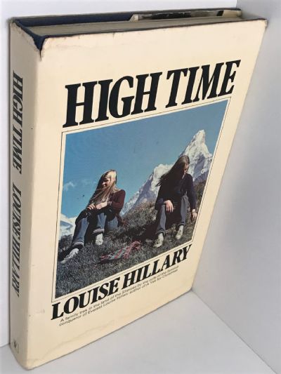 HIGH TIME: A Family Trek In The Land of Sherpas