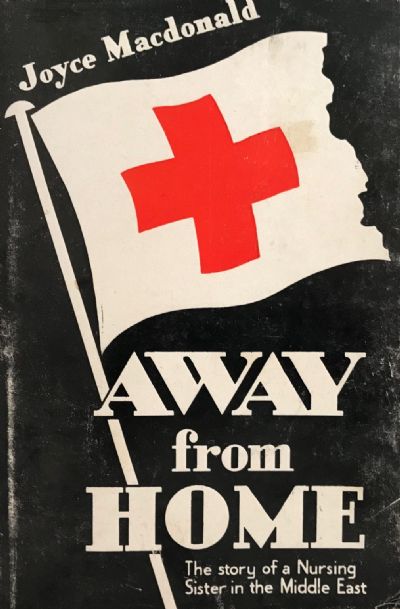 AWAY FROM HOME: Nursing in the middle East 