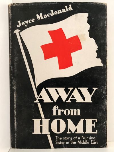 AWAY FROM HOME: Nursing in the middle East