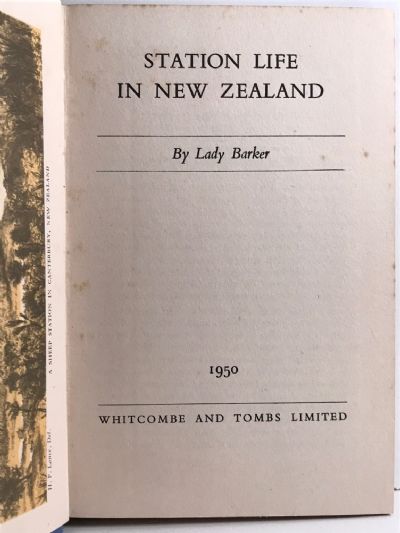 STATION LIFE in New Zealand