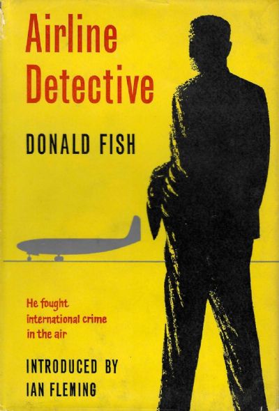 AIRLINE DETECTIVE: The Fight Against International Air Crime 