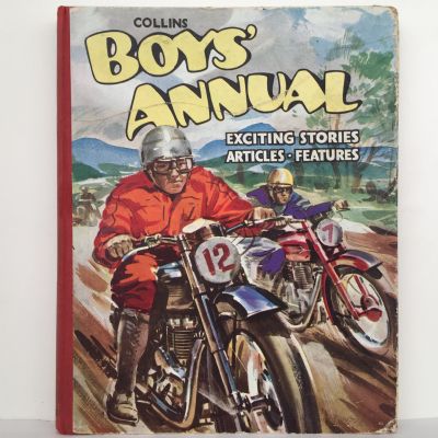 Collins Boys' Annual