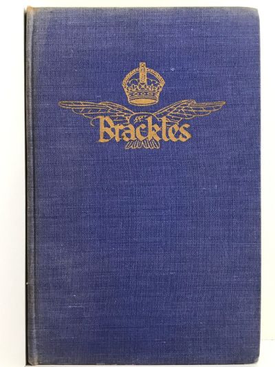BRACKLES: Memoirs of A Pioneer of Civil Aviation