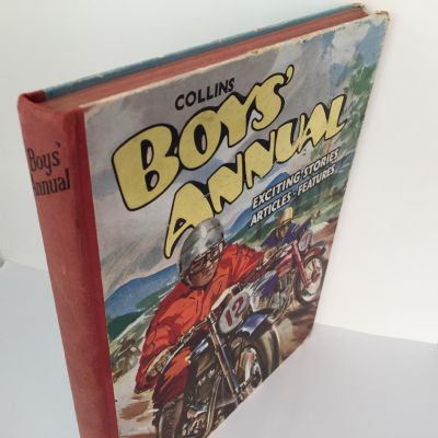 Collins Boys' Annual