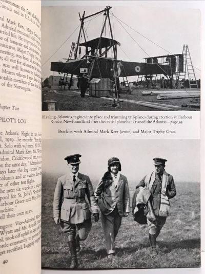 BRACKLES: Memoirs of A Pioneer of Civil Aviation