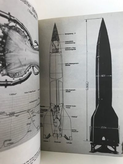 GERMAN SECRET WEAPONS: Blueprint For Mars