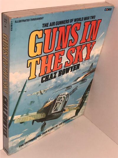 GUNS IN THE SKY: The enthralling true story of the unsung heroes
