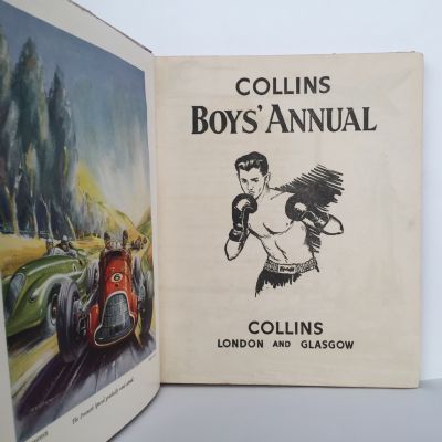 Collins Boys' Annual