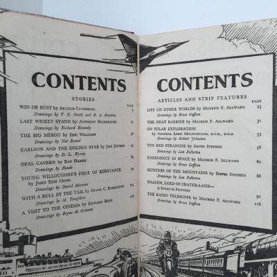 Collins Boys' Annual