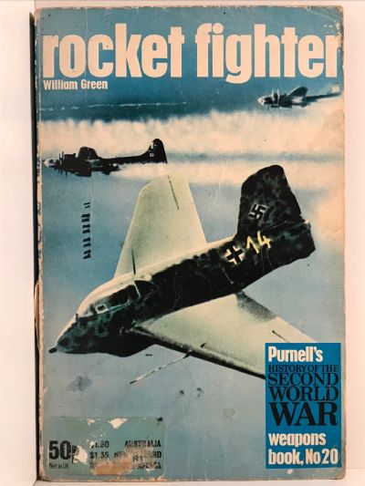 ROCKET FIGHTER