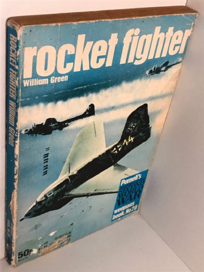ROCKET FIGHTER
