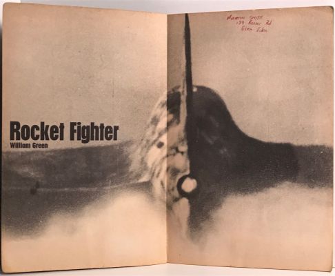 ROCKET FIGHTER