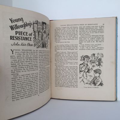 Collins Boys' Annual