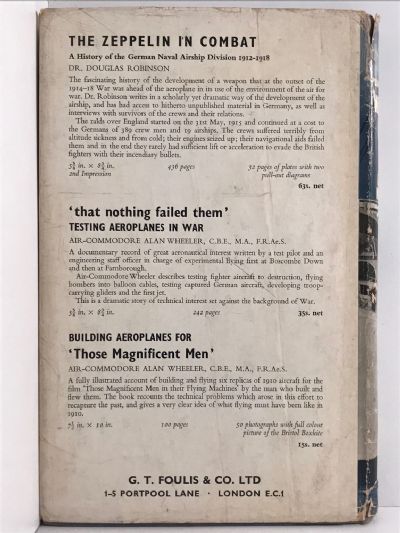 THE SUPERMARINE WALRUS: The Story of a unique aircraft