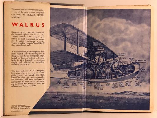 THE SUPERMARINE WALRUS: The Story of a unique aircraft