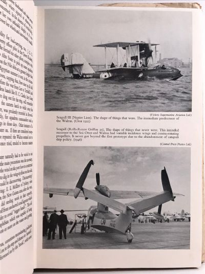 THE SUPERMARINE WALRUS: The Story of a unique aircraft