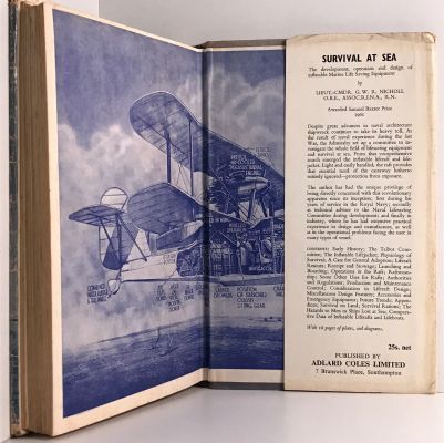 THE SUPERMARINE WALRUS: The Story of a unique aircraft