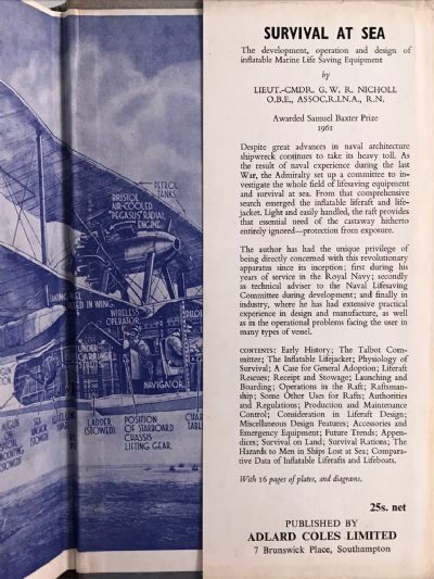 THE SUPERMARINE WALRUS: The Story of a unique aircraft