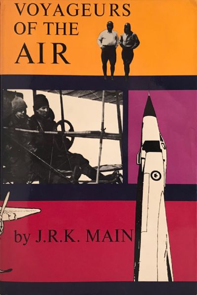 VOYAGEURS OF THE AIR 
