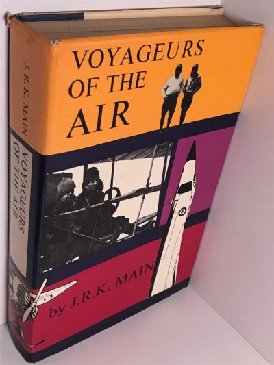 VOYAGEURS OF THE AIR