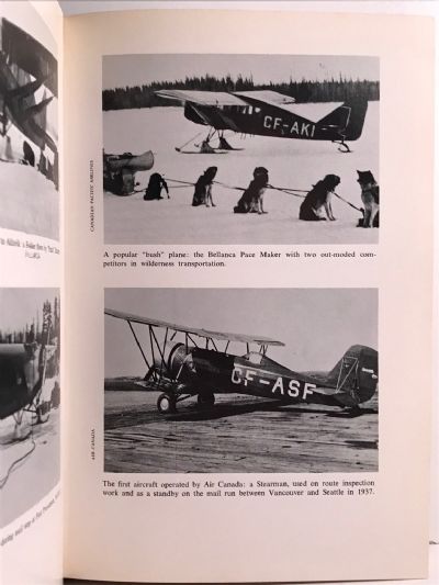 VOYAGEURS OF THE AIR