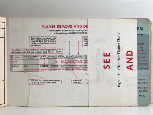 AIRCRAFT PRICE DIGEST: Spring edition 1976
