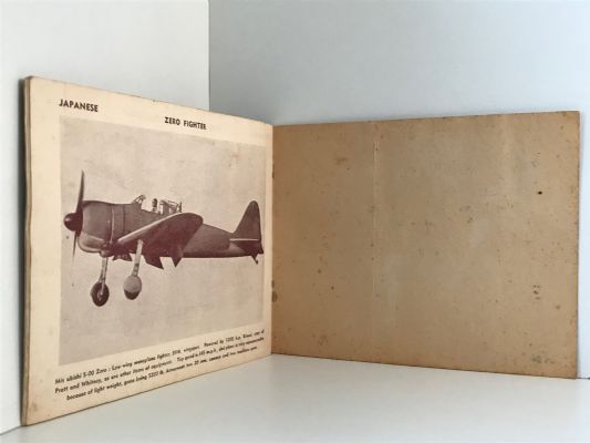 WAR PLANES OF THE NATIONS: A Pictorial Record of the World's Famous War Planes